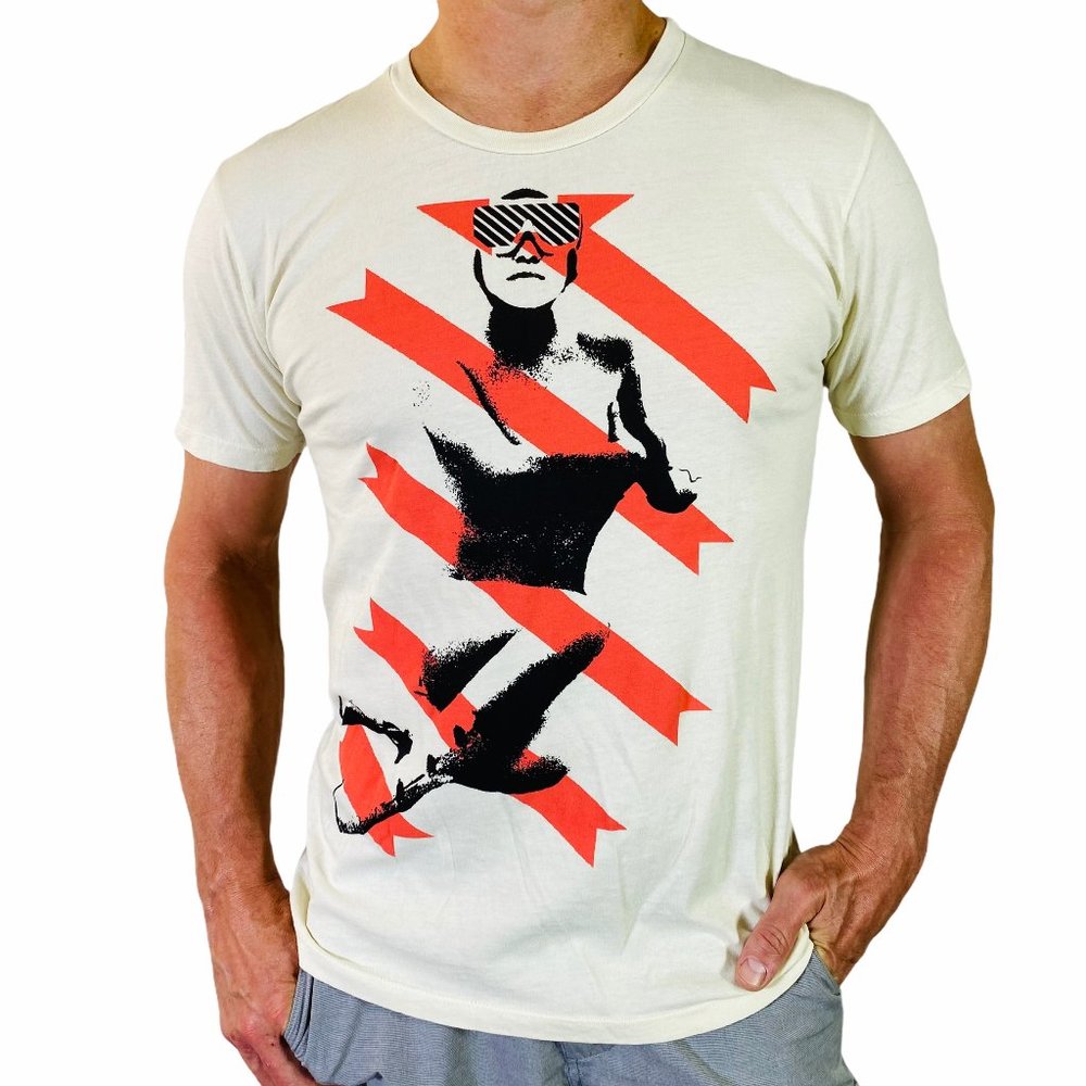 Lemagnifique NWOT Men's Tshirt, Lg